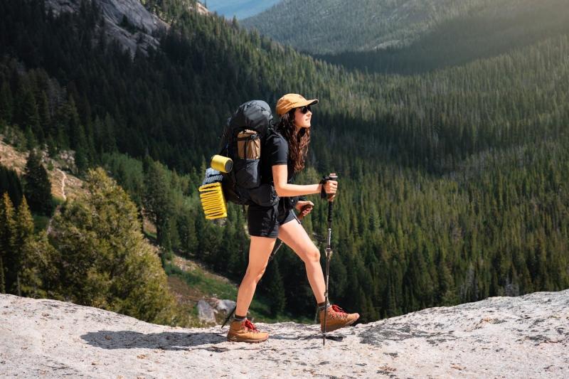 Looking to Upgrade Your Hiking Gear This Year. Find the Perfect Women