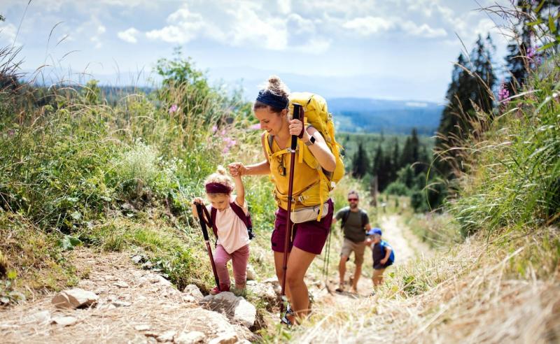 Looking to Upgrade Your Hiking Gear This Year. Find the Perfect Women