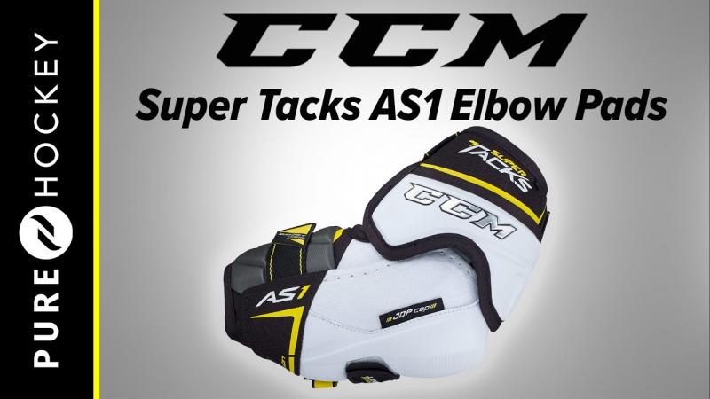 Looking to Upgrade Your Hockey Game This Year. These Elbow Pads Deliver Maximum Protection