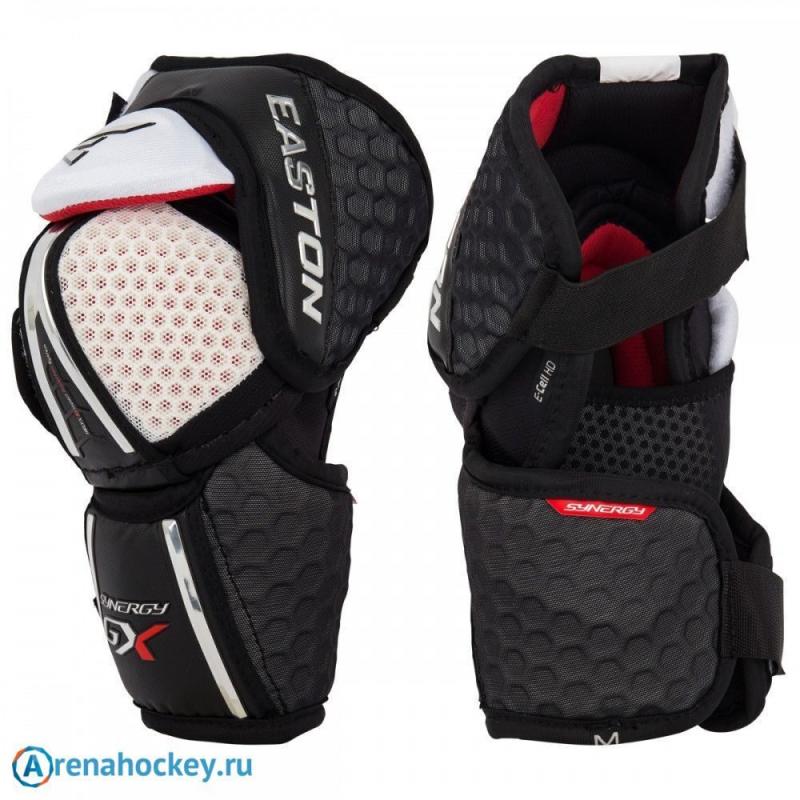 Looking to Upgrade Your Hockey Game This Year. These Elbow Pads Deliver Maximum Protection