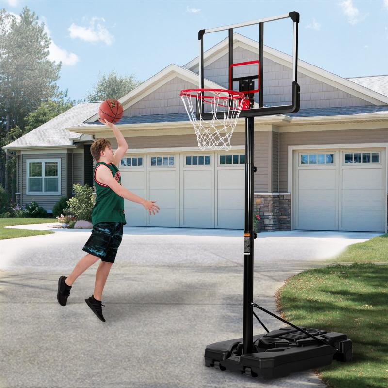 Looking to Upgrade Your Home Court. The Best In-Ground Hoops for 2023