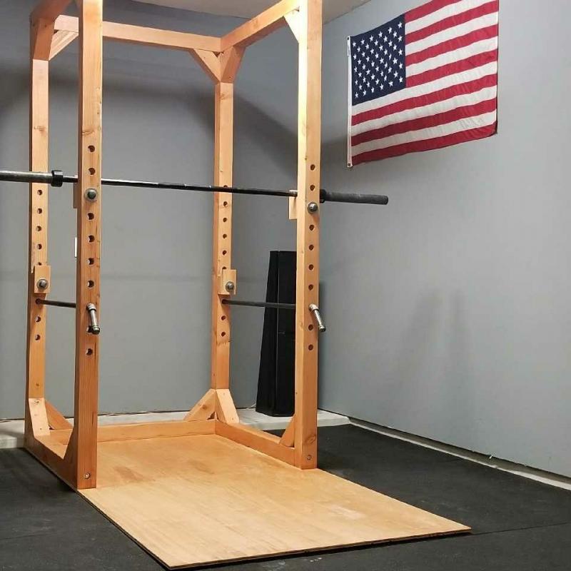 Looking to Upgrade Your Home Gym. : Discover the Ethos Folding Wall Rack and Its Benefits