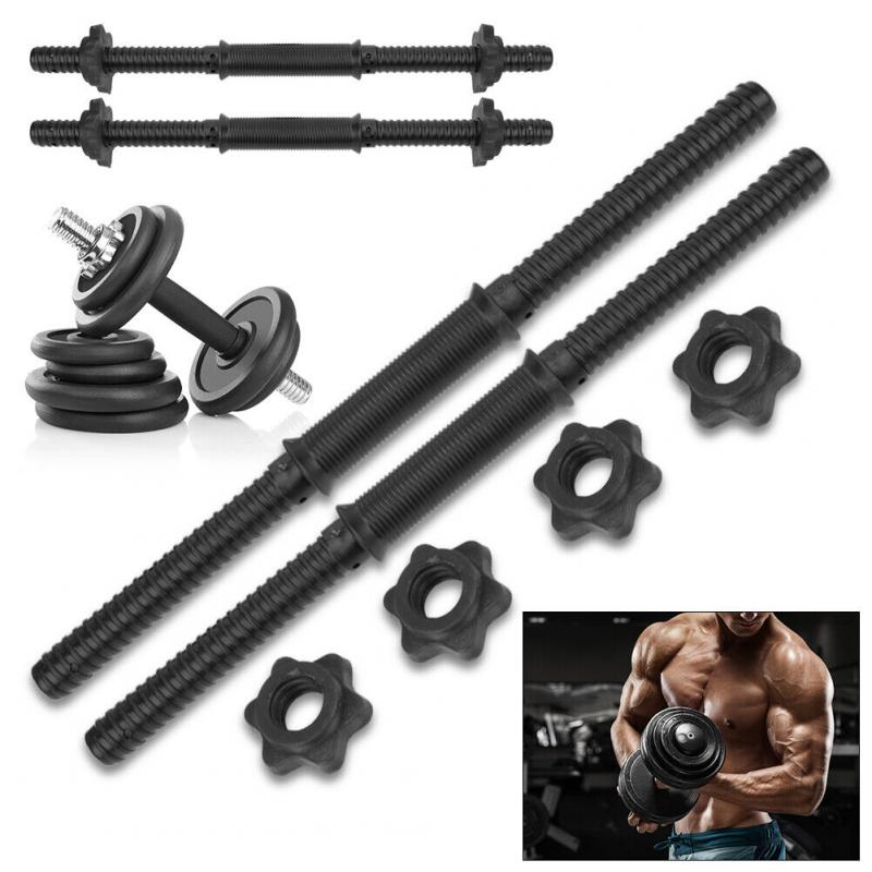 Looking to Upgrade Your Home Gym Handles This Year: Discover the Best Standard Dumbbell Bars for 2023