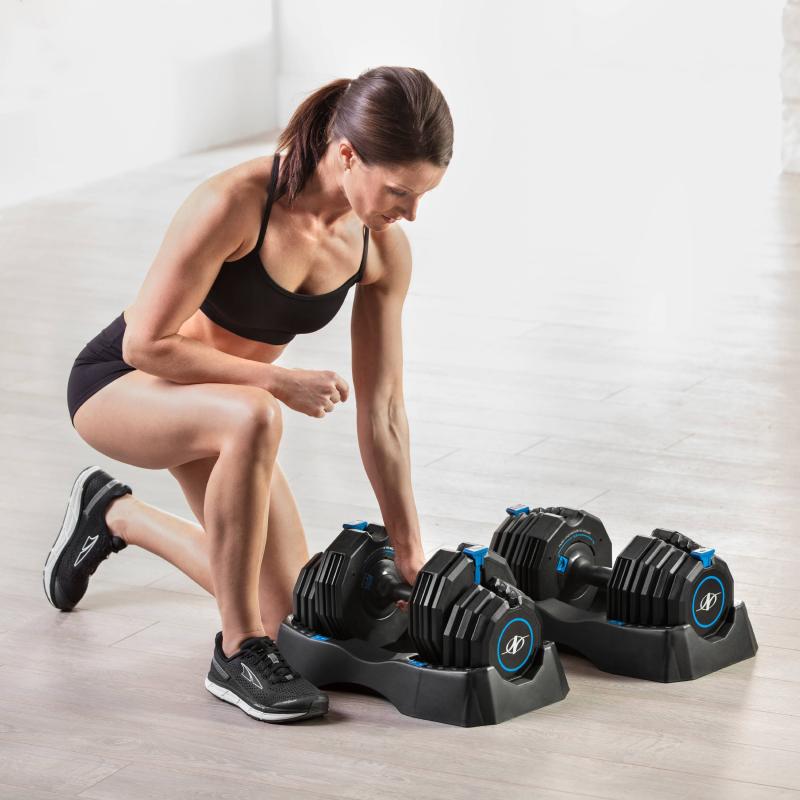 Looking to Upgrade Your Home Gym. NordicTrack Adjustable Dumbbells: The Perfect Addition
