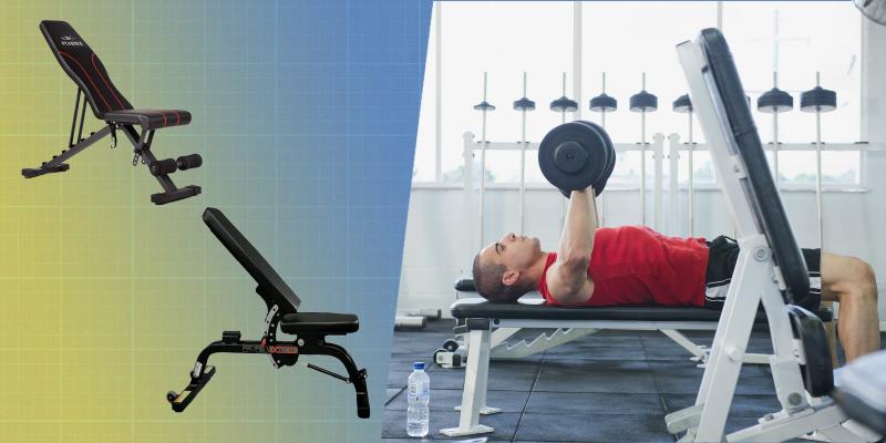 Looking to Upgrade Your Home Gym. The Best Weight Benches for Serious Lifters