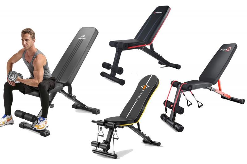 Looking to Upgrade Your Home Gym. The Best Weight Benches for Serious Lifters