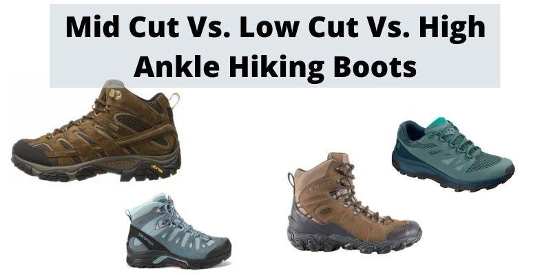 Looking to Upgrade Your Hunting Boots This Year. The Key is Finding the Right Mid-Cut Height