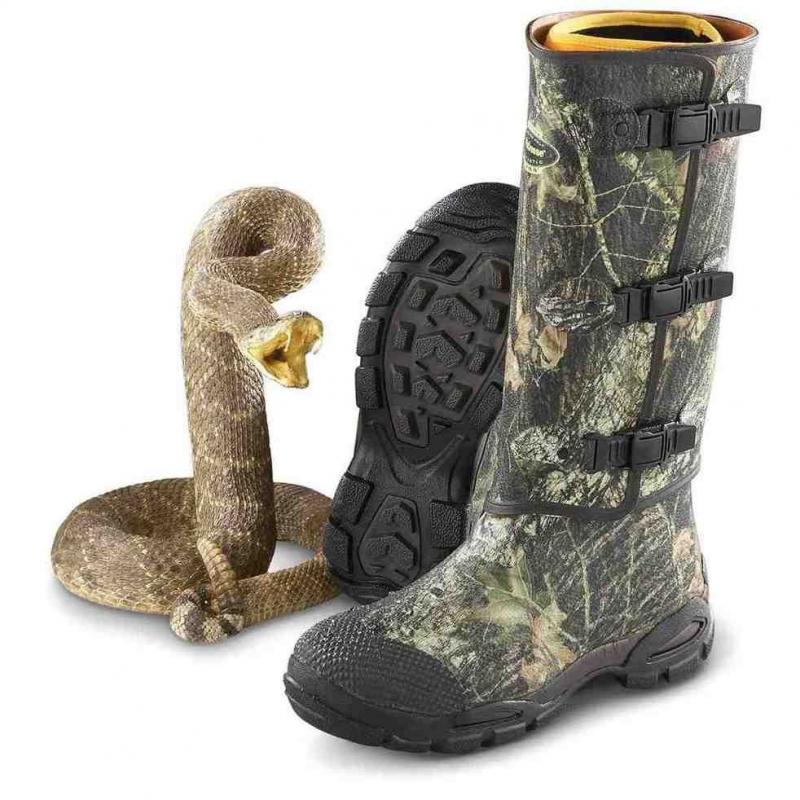 Looking to Upgrade Your Hunting Boots This Year. Try These Top Venom Snake Boots