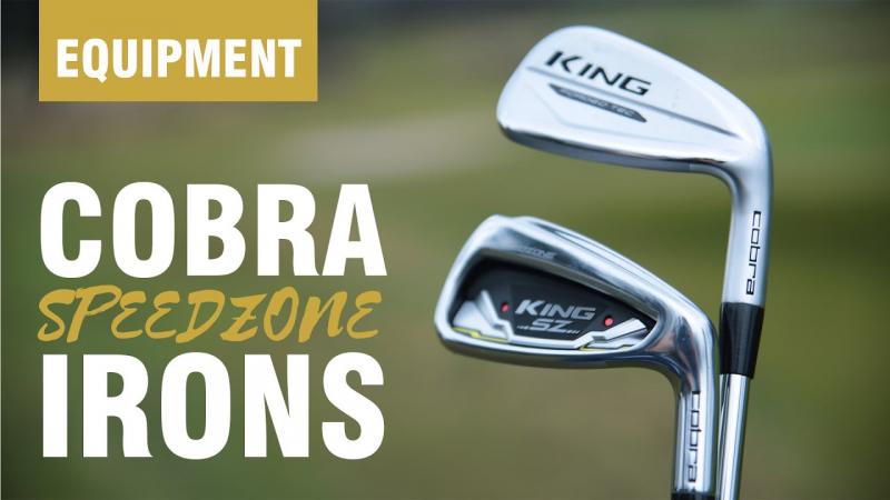Looking to Upgrade Your Irons This Year. Discover Why Cobra King Speedzone Irons Should Top Your List