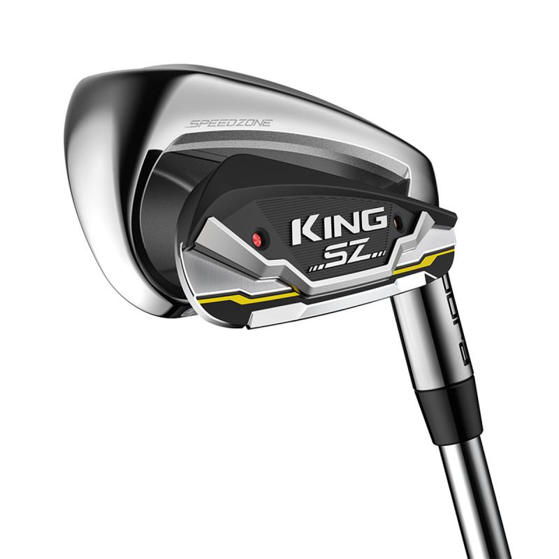 Looking to Upgrade Your Irons This Year. Discover Why Cobra King Speedzone Irons Should Top Your List