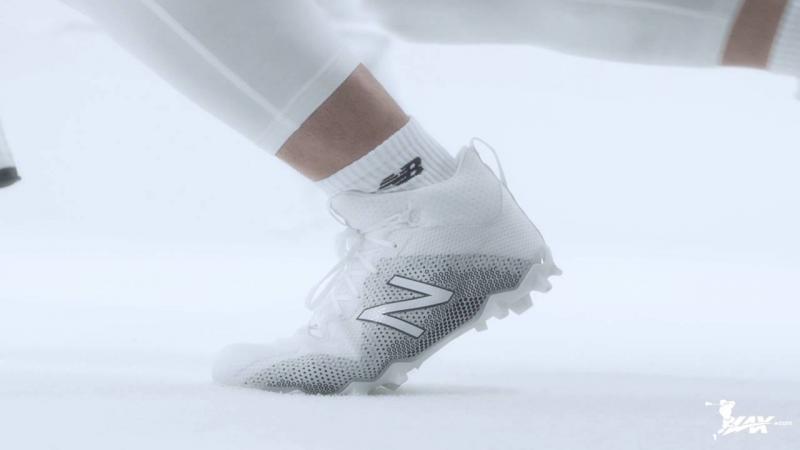 Looking to Upgrade Your Lacrosse Cleats This Year. Discover the Top Features of New Balance