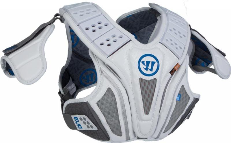 Looking to Upgrade Your Lacrosse Game This Year. Get the Inside Scoop on Warrior Evo Shoulder Pads