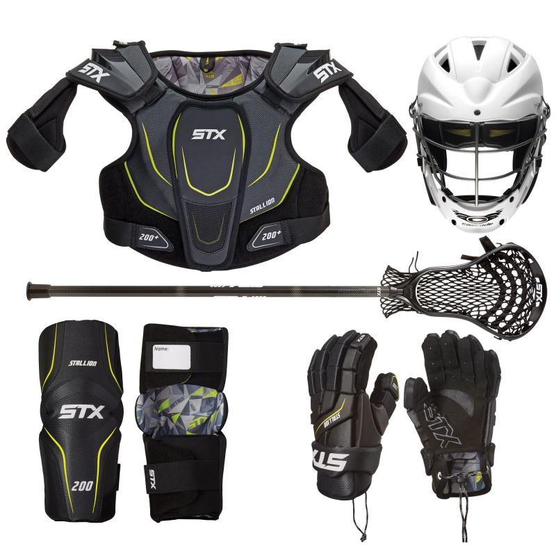 Looking to Upgrade Your Lacrosse Gear. Find the Best Cell Pads Here