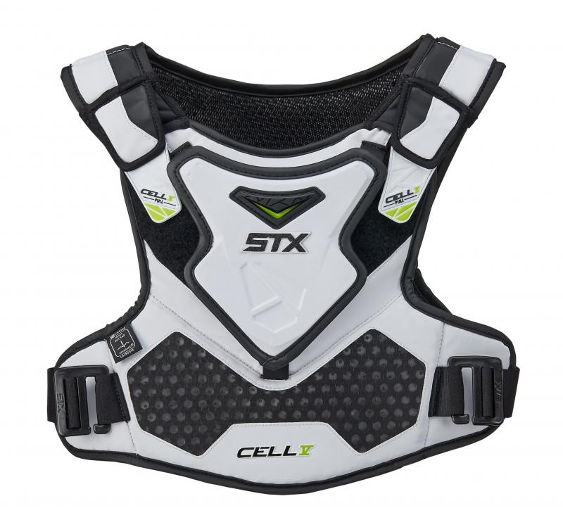 Looking to Upgrade Your Lacrosse Gear This Season. : Discover the Must-Have Nike Vapor Elite Shoulder Pads and Liners