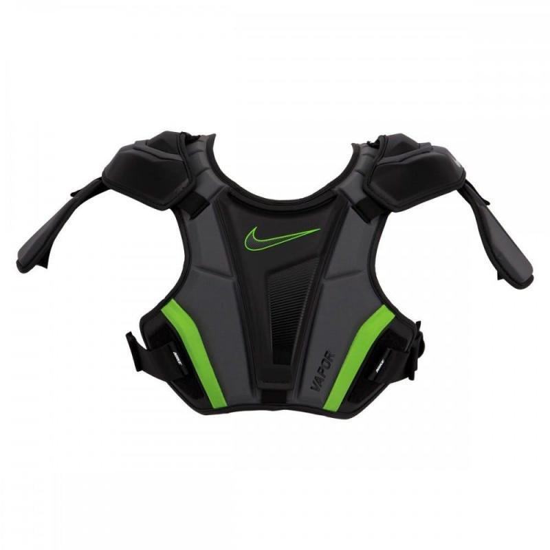 Looking to Upgrade Your Lacrosse Gear This Season. : Discover the Must-Have Nike Vapor Elite Shoulder Pads and Liners