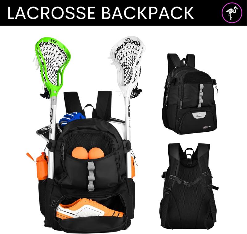 Looking to Upgrade Your Lacrosse Gear This Season. Find the Best Lacrosse Backpack With These Tips