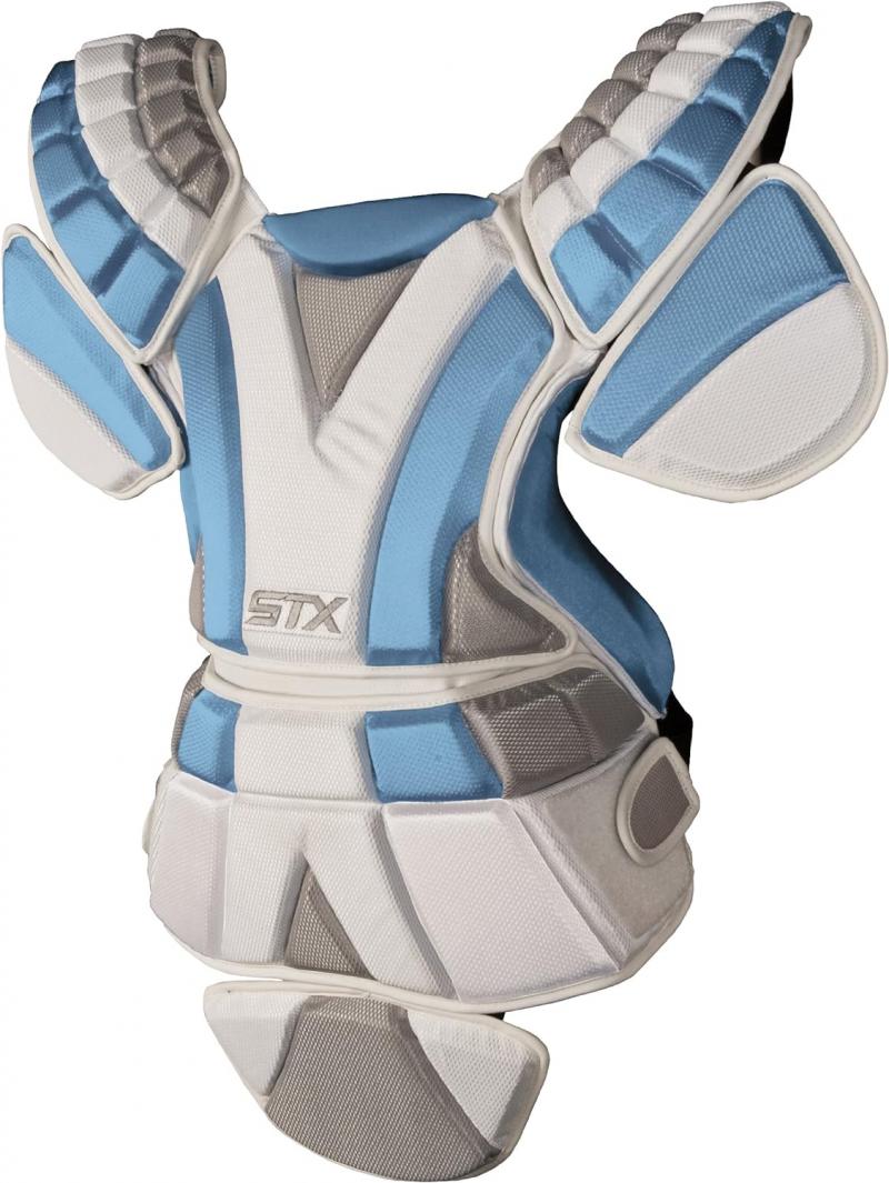 Looking to Upgrade Your Lacrosse Gear This Season. Try These Goalie Chest and Shoulder Pads