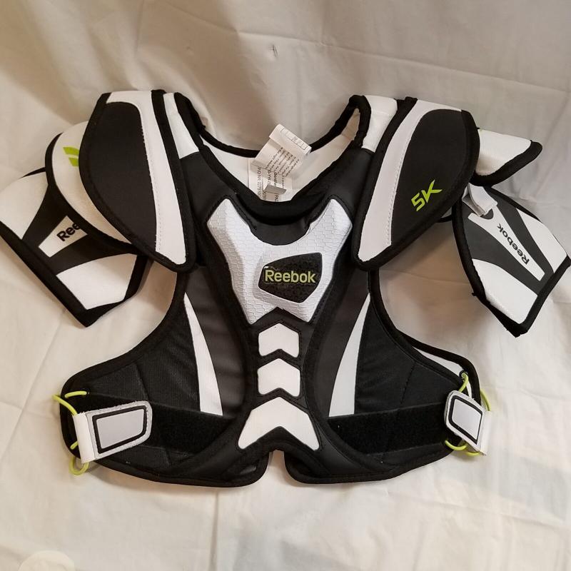 Looking to Upgrade Your Lacrosse Gear This Season. Try These Goalie Chest and Shoulder Pads