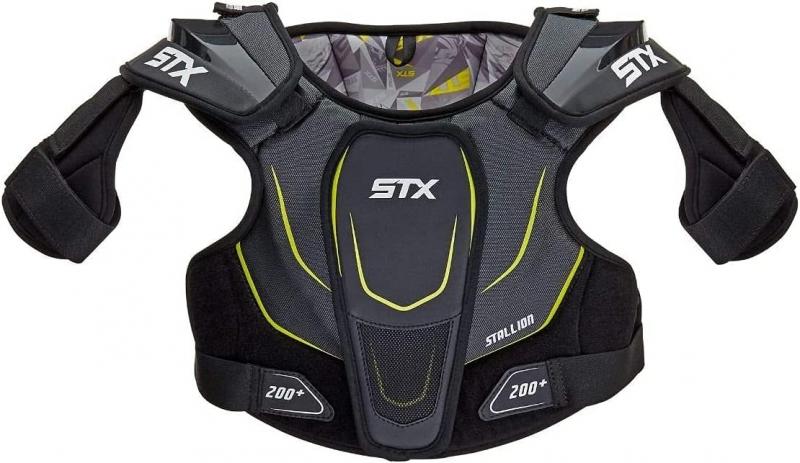 Looking to Upgrade Your Lacrosse Gear This Season. Try These Goalie Chest and Shoulder Pads