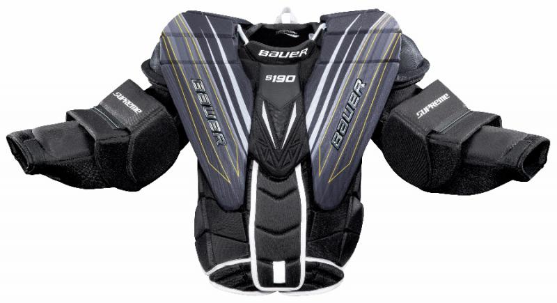 Looking to Upgrade Your Lacrosse Gear This Season. Try These Goalie Chest and Shoulder Pads