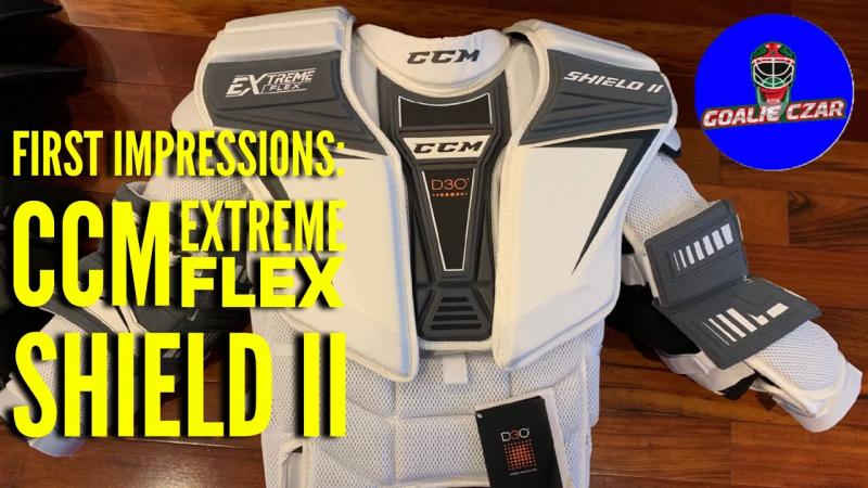 Looking to Upgrade Your Lacrosse Gear This Season. Try These Goalie Chest and Shoulder Pads