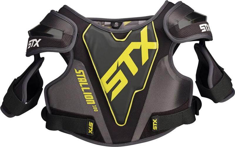 Looking to Upgrade Your Lacrosse Gear This Season. Try These Goalie Chest and Shoulder Pads