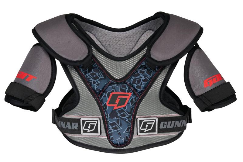 Looking to Upgrade Your Lacrosse Gear This Season. Try These Goalie Chest and Shoulder Pads