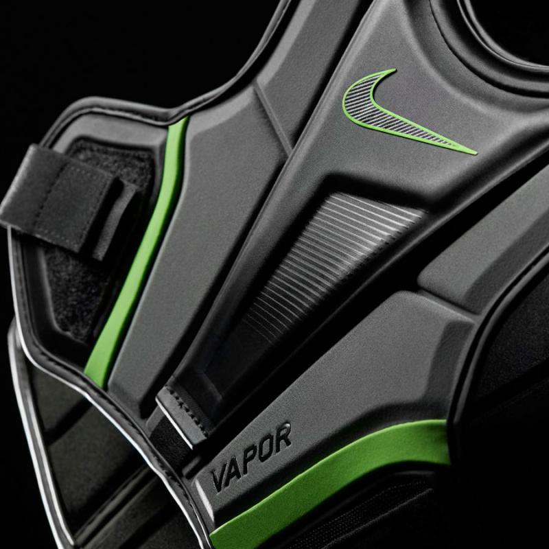 Looking to Upgrade Your Lacrosse Gear This Year. Discover the Top Nike Vapor Elite Lacrosse Shoulder Pads and Liners