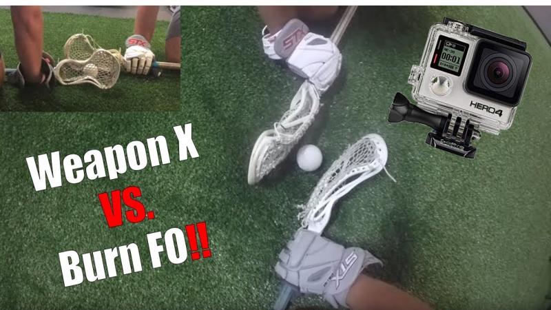 Looking to Upgrade Your Lacrosse Gear This Year. Find Out the Top Reasons the Burly Air Grip Boots Are a Must-Have