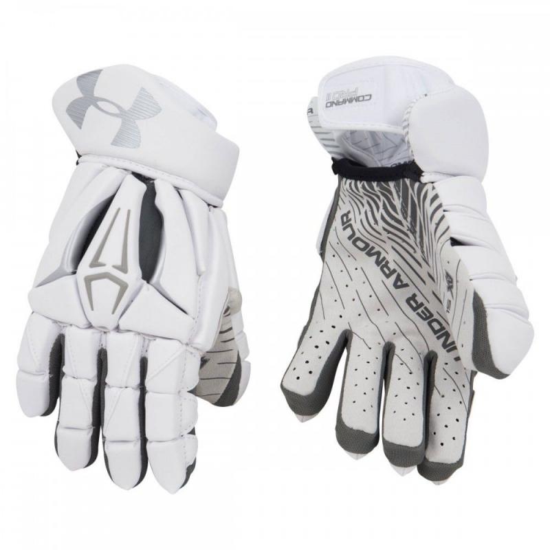 Looking to Upgrade Your Lacrosse Gear This Year. Here are the 15 Best Features of the Under Armour Command Pro 3 Lacrosse Gloves