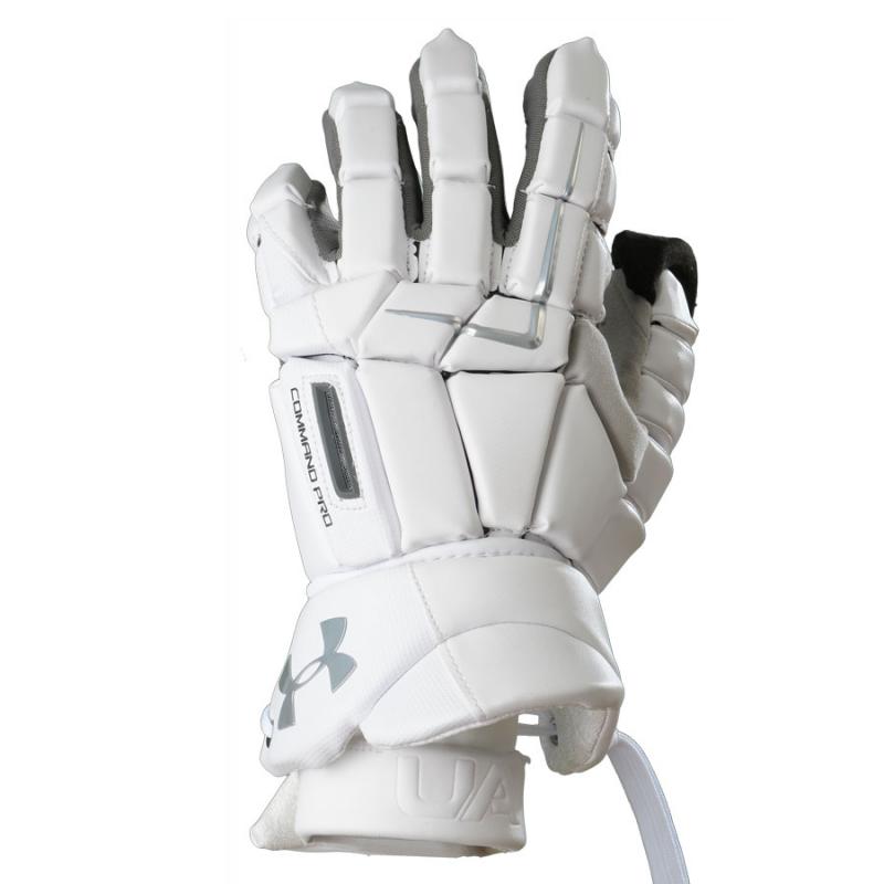 Looking to Upgrade Your Lacrosse Gear This Year. Here are the 15 Best Features of the Under Armour Command Pro 3 Lacrosse Gloves