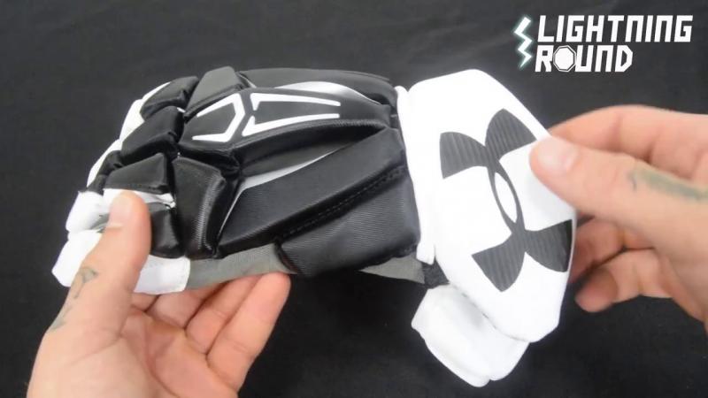 Looking to Upgrade Your Lacrosse Gear This Year. Here are the 15 Best Features of the Under Armour Command Pro 3 Lacrosse Gloves