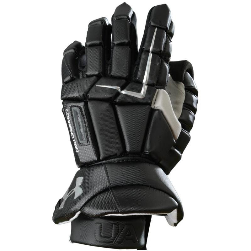 Looking to Upgrade Your Lacrosse Gear This Year. Here are the 15 Best Features of the Under Armour Command Pro 3 Lacrosse Gloves