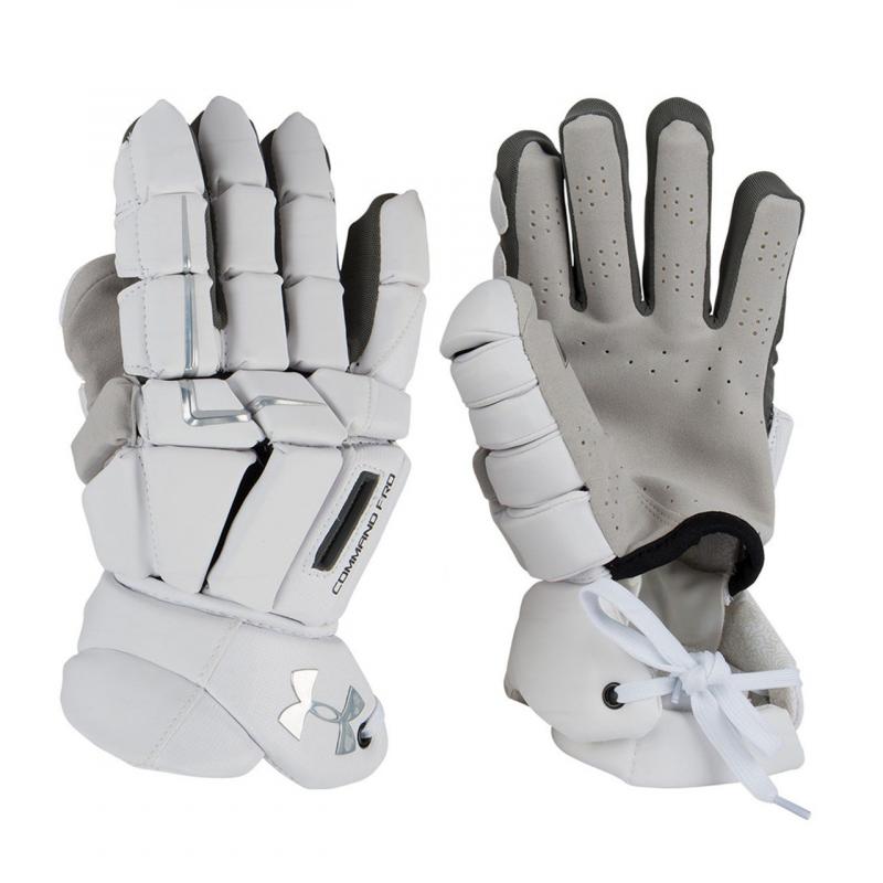 Looking to Upgrade Your Lacrosse Gear This Year. Here are the 15 Best Features of the Under Armour Command Pro 3 Lacrosse Gloves