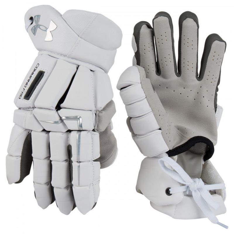 Looking to Upgrade Your Lacrosse Gear This Year. Here are the 15 Best Features of the Under Armour Command Pro 3 Lacrosse Gloves