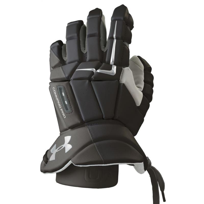 Looking to Upgrade Your Lacrosse Gear This Year. Here are the 15 Best Features of the Under Armour Command Pro 3 Lacrosse Gloves