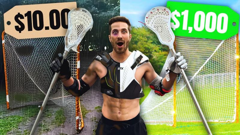 Looking to Upgrade Your Lacrosse Gear This Year. See Our Top 15 Lacrosse Rebounder Accessories