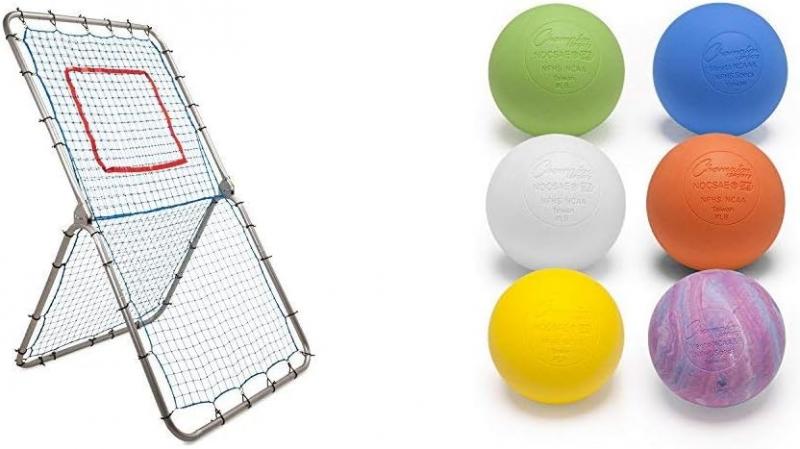 Looking to Upgrade Your Lacrosse Gear This Year. See Our Top 15 Lacrosse Rebounder Accessories