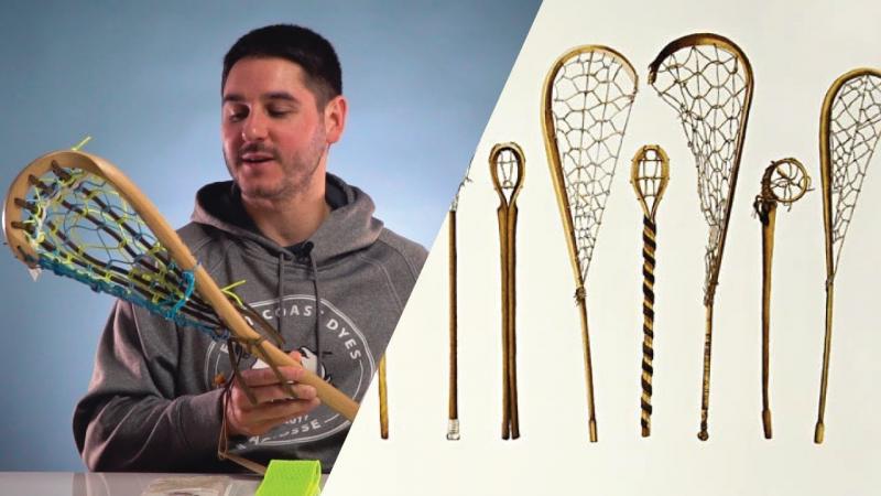 Looking to Upgrade Your Lacrosse Stick Netting. Try These 15 Tips for Finding the Perfect Mesh Kit