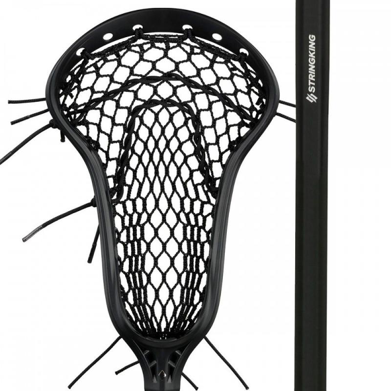 Looking to Upgrade Your Lacrosse Stick. Should You Try The Stringking 4s Mesh Kit