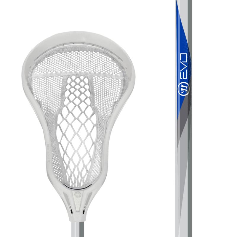 Looking to Upgrade Your Lacrosse Stick This Season. Discover the Warrior Evo Warp Mini