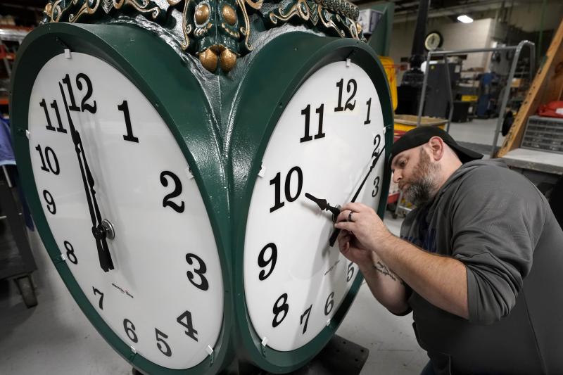 Looking to Upgrade Your Outdoor Clock This Year. 16 Reasons a Remington Alarm Could Be the Answer