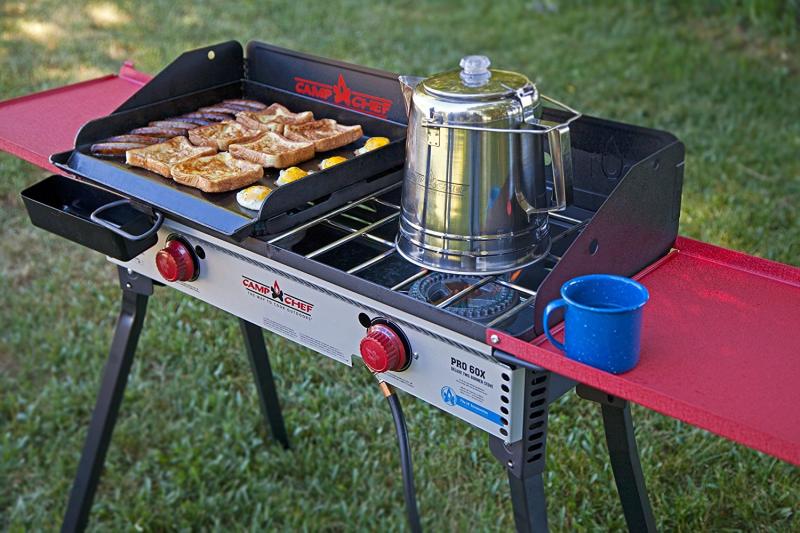 Looking to Upgrade Your Pellet Grill This Year. Discover the Camp Chef ZG 24