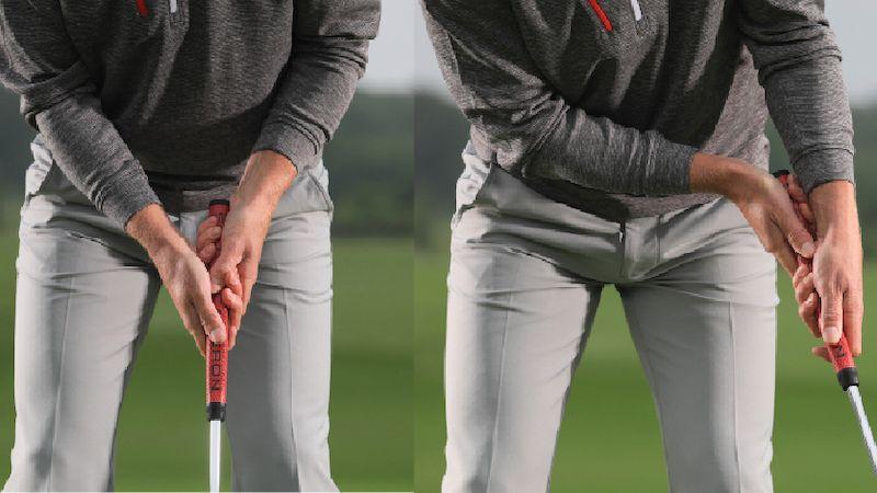 Looking to Upgrade Your Putter This Year. The Traxion Tour 3.0 Putter Grip is a Game Changer