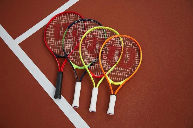 Looking to Upgrade Your Racquet This Year. The Wilson Clash Junior 25 is a New Breakthrough