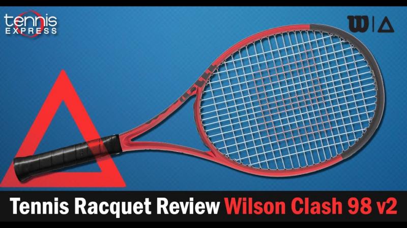 Looking to Upgrade Your Racquet This Year. The Wilson Clash Junior 25 is a New Breakthrough