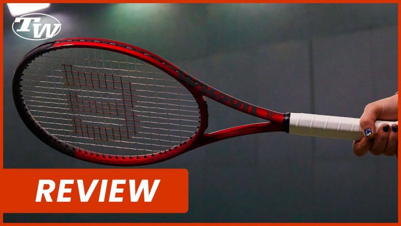 Looking to Upgrade Your Racquet This Year. The Wilson Clash Junior 25 is a New Breakthrough