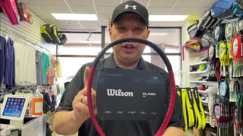 Looking to Upgrade Your Racquet This Year. The Wilson Clash Junior 25 is a New Breakthrough