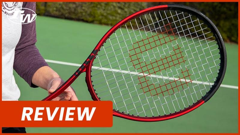 Looking to Upgrade Your Racquet This Year. The Wilson Clash Junior 25 is a New Breakthrough