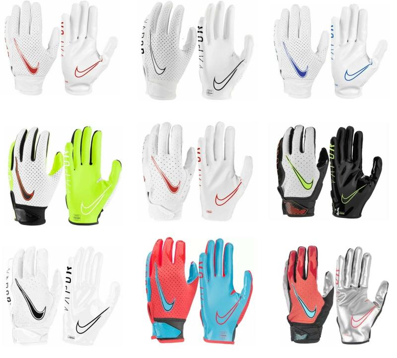 Looking to Upgrade Your Receiver Gloves This Season. Nike Has Some Top Options